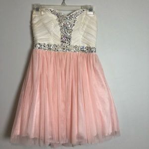Formal dress